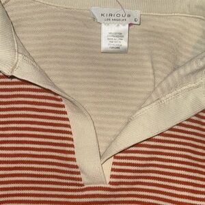 Kirious Striped Polo Shirt